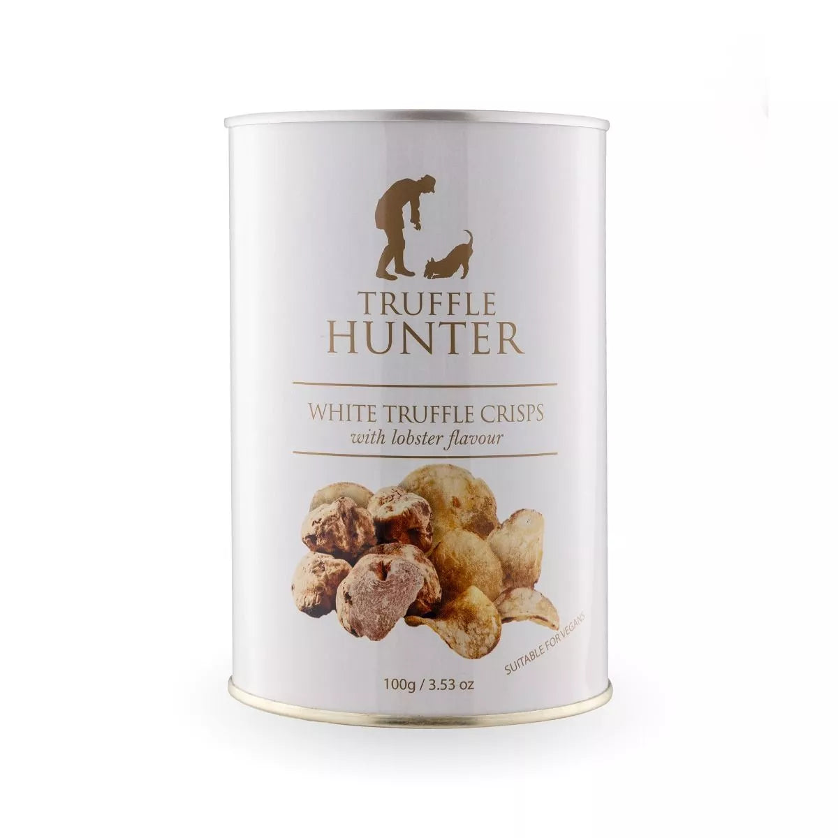 Chips de truffe blanche au goût de homard (100 g)